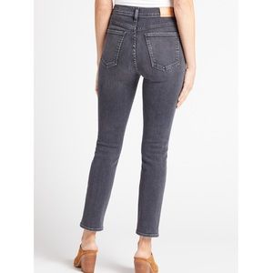 Citizens of Humanity Olivia Jeans in Gray (size 27) LIKE NEW